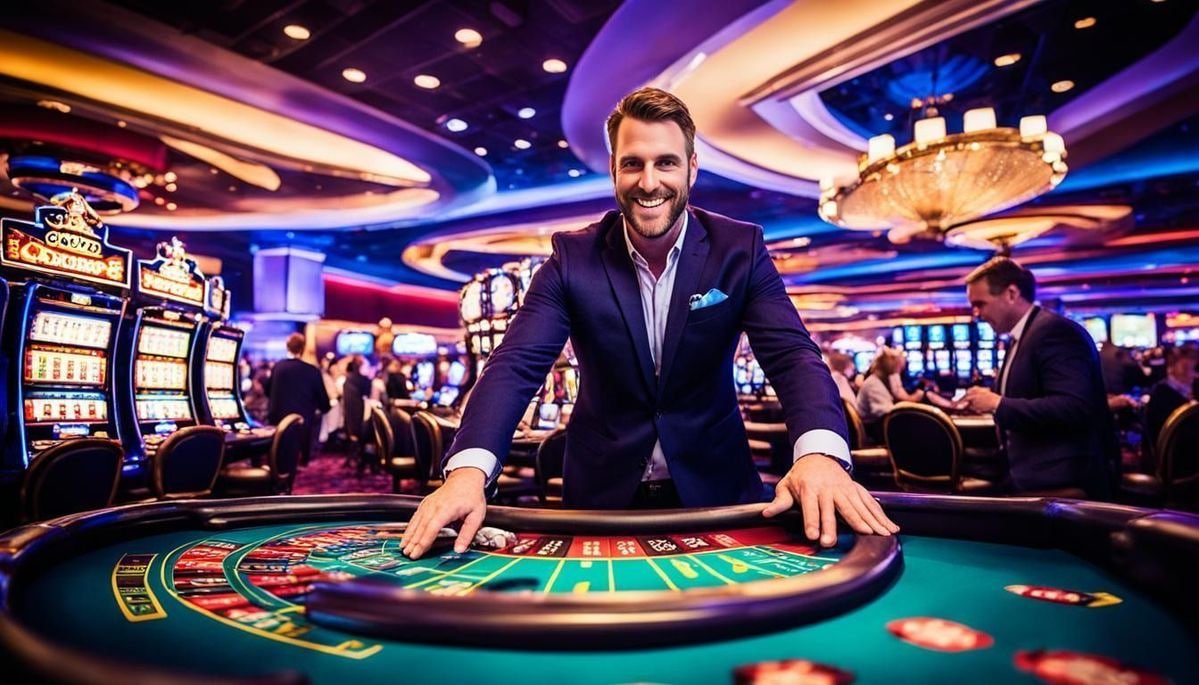 Beragam tema permainan slot online yang menarik di warungcash189